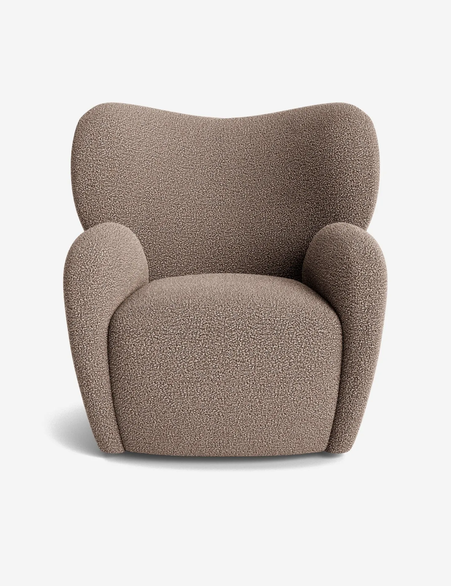 Ovid Swivel Chair by Aimee Song