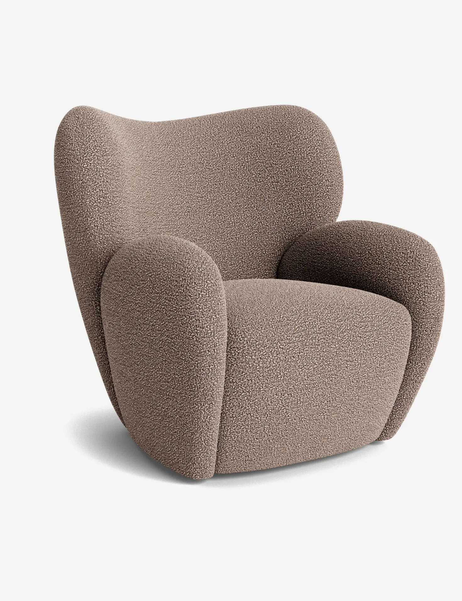 Ovid Swivel Chair by Aimee Song