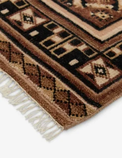 Ovidi Hand-Knotted Wool Rug