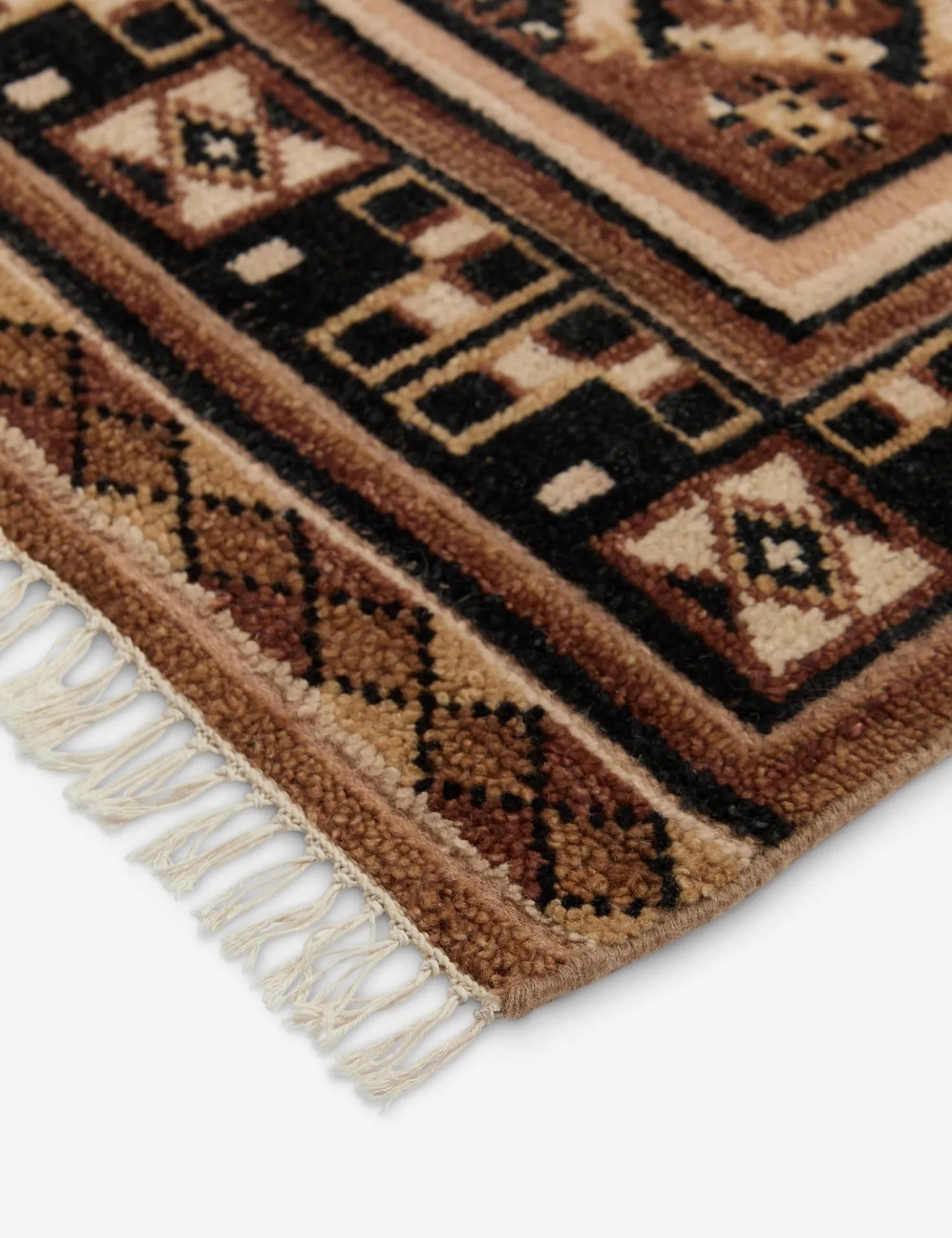 Ovidi Hand-Knotted Wool Rug