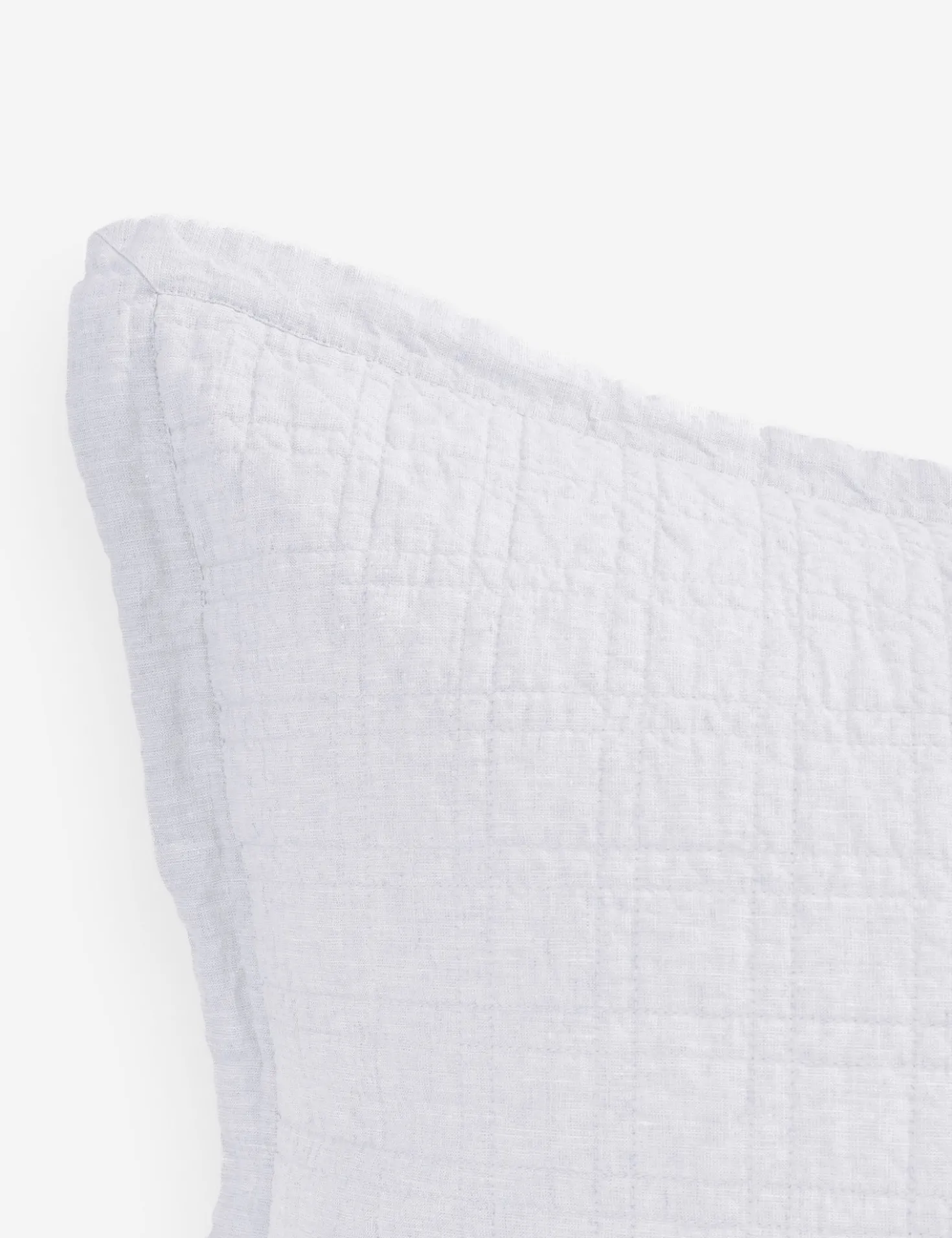 Owen Linen Cotton Sham by Pom Pom at Home