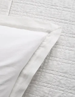 Owen Linen Cotton Sham by Pom Pom at Home