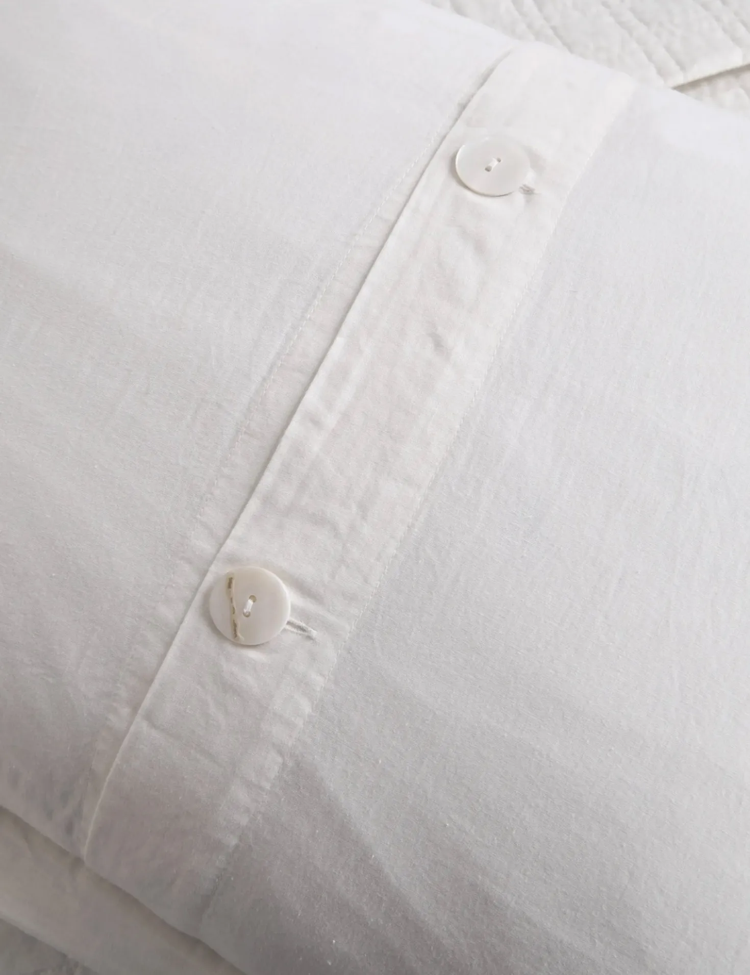 Owen Linen Cotton Sham by Pom Pom at Home