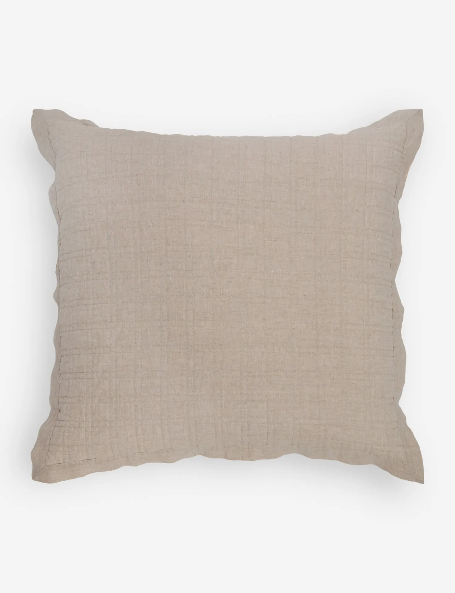 Owen Linen Cotton Sham by Pom Pom at Home