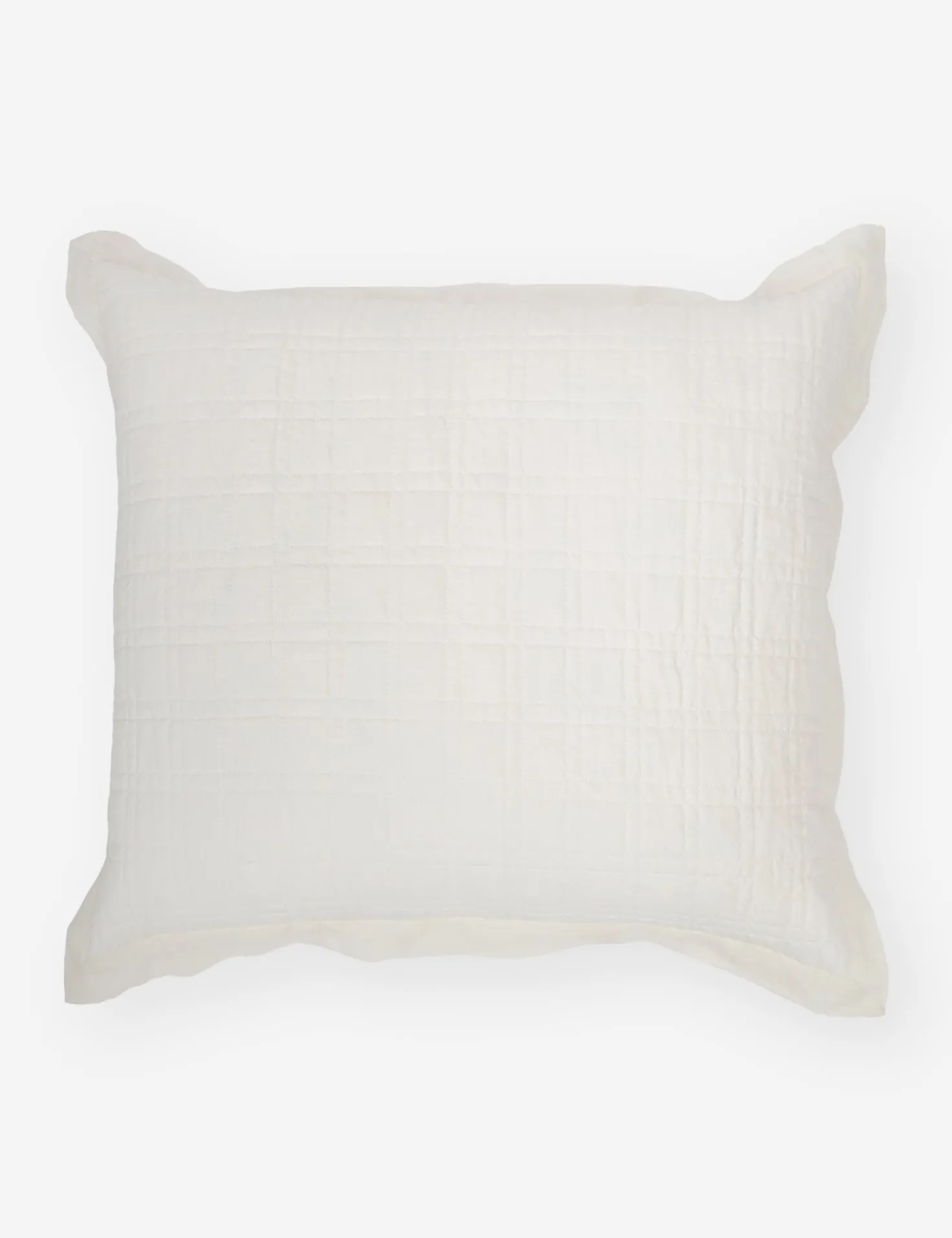 Owen Linen Cotton Sham by Pom Pom at Home