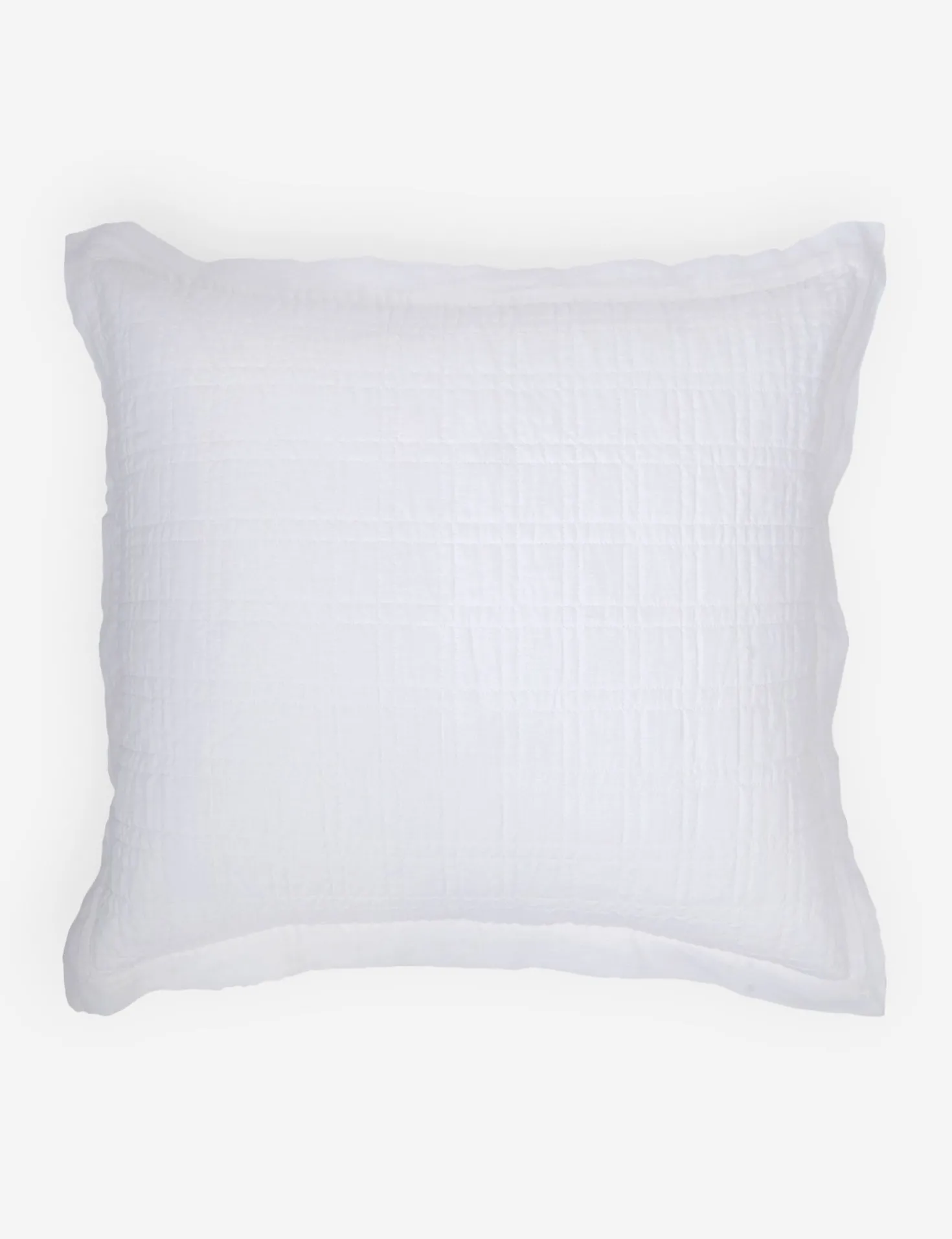 Owen Linen Cotton Sham by Pom Pom at Home
