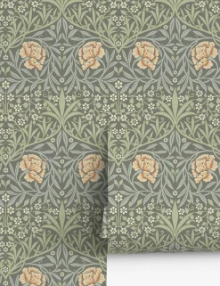 Oxford Union Wallpaper by Morris & Co.