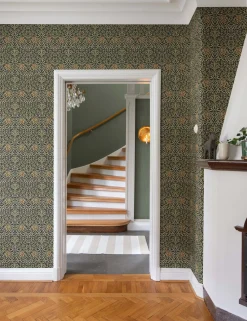 Oxford Union Wallpaper by Morris & Co.