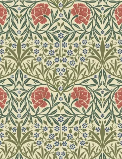 Oxford Union Wallpaper by Morris & Co.