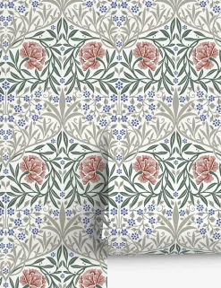 Oxford Union Wallpaper by Morris & Co.