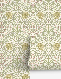 Oxford Union Wallpaper by Morris & Co.