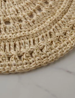 Pacific Placemats (Set of 4) by Tallo de Olivo