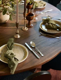Pacifica Flatware (5-Piece Set) by Casafina