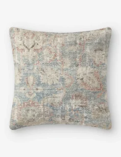 Pacifica Pillow by Amber Lewis x Loloi