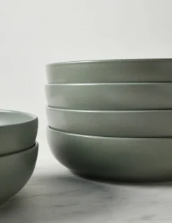 Pacifica Stoneware Dinnerware by Casafina