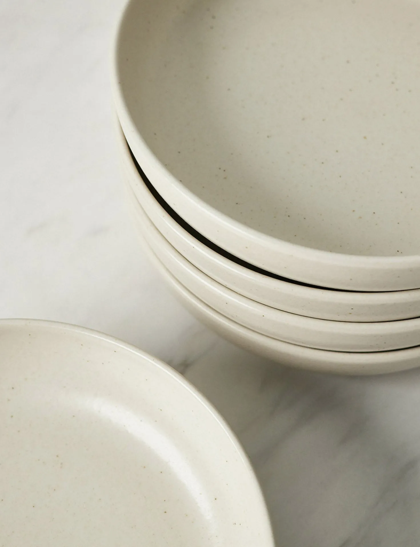 Pacifica Stoneware Dinnerware by Casafina
