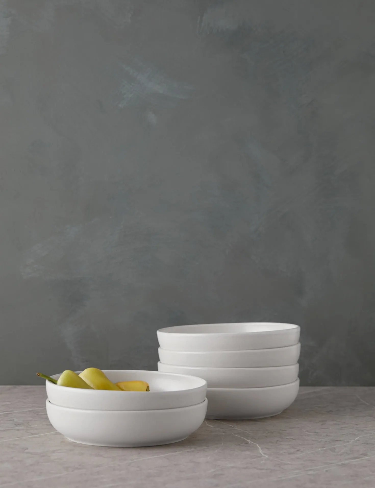 Pacifica Stoneware Dinnerware by Casafina