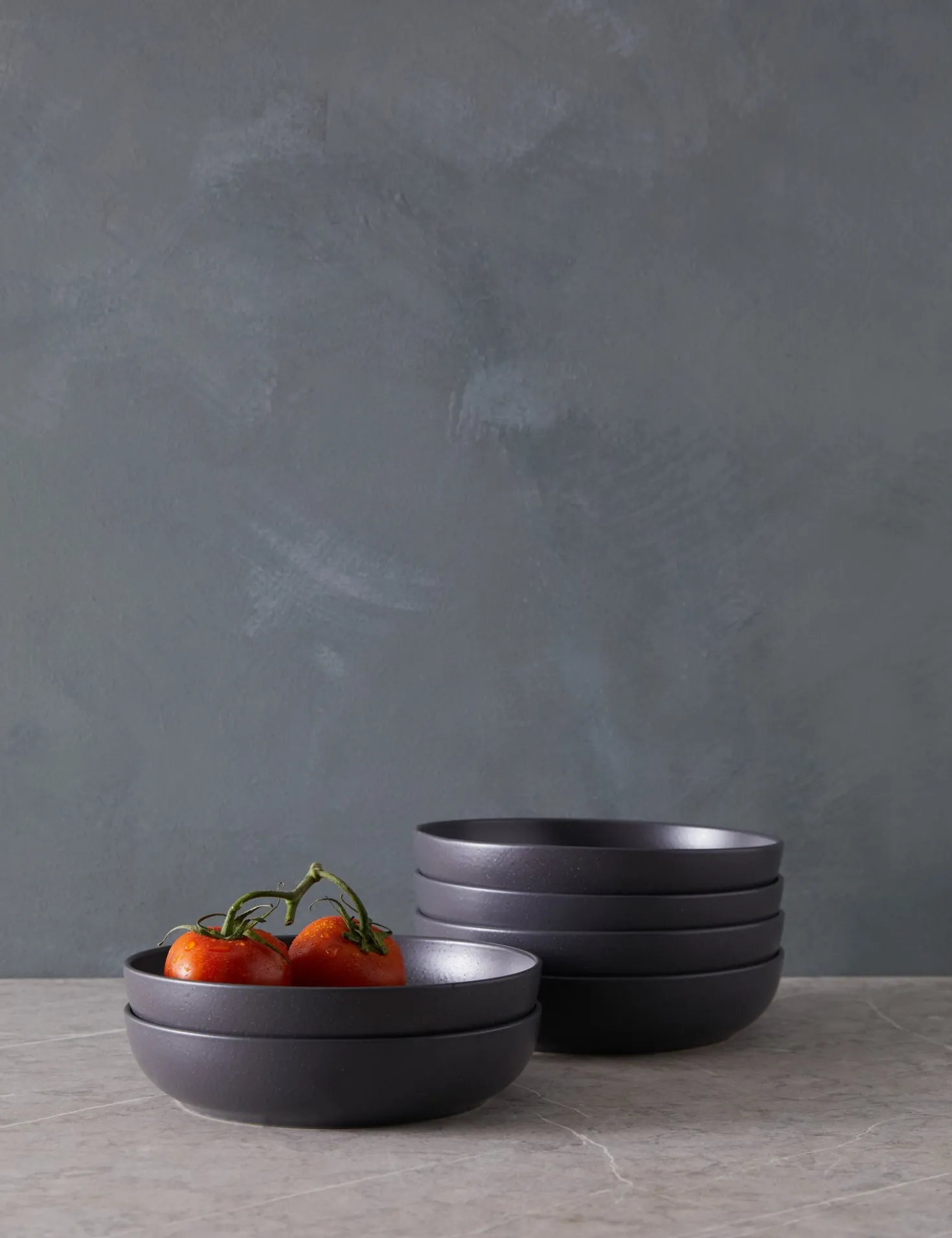 Pacifica Stoneware Dinnerware by Casafina
