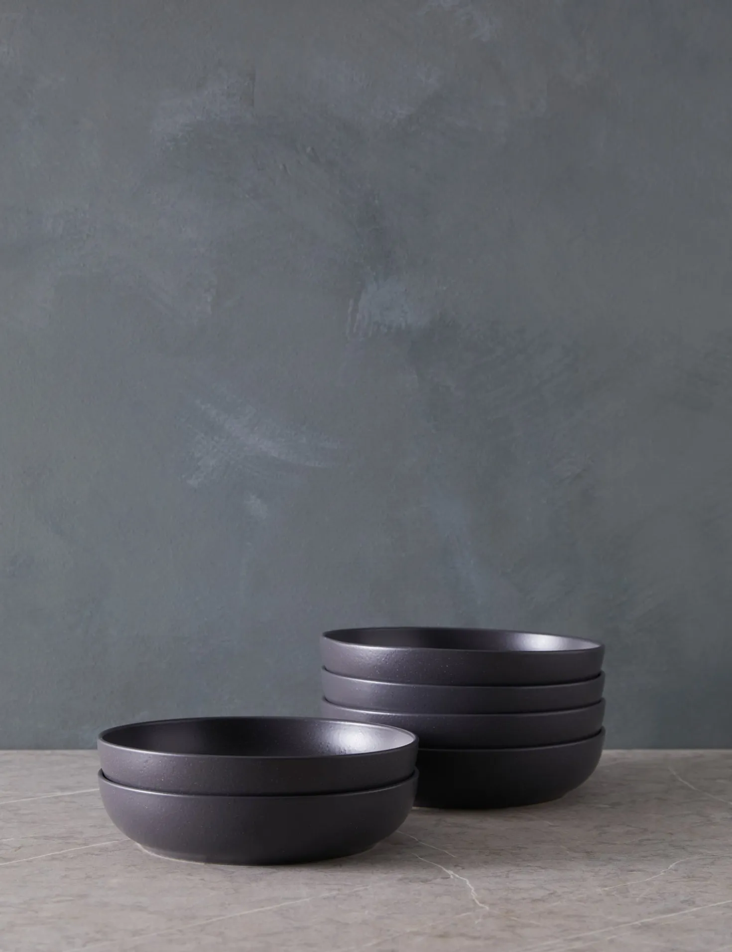 Pacifica Stoneware Dinnerware by Casafina