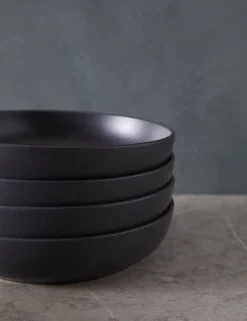 Pacifica Stoneware Dinnerware by Casafina