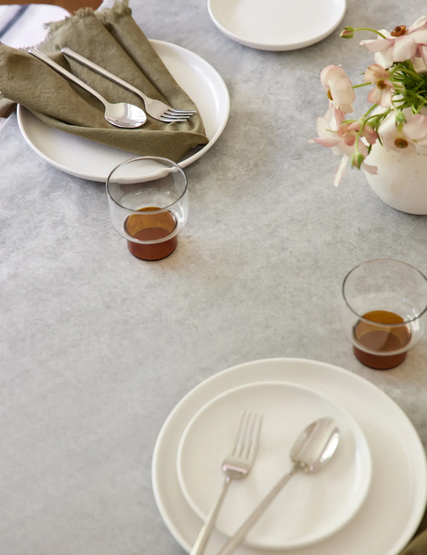 Pacifica Stoneware Dinnerware by Casafina