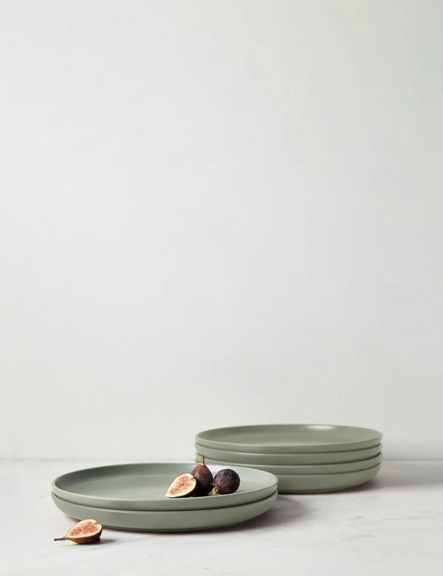 Pacifica Stoneware Dinnerware by Casafina