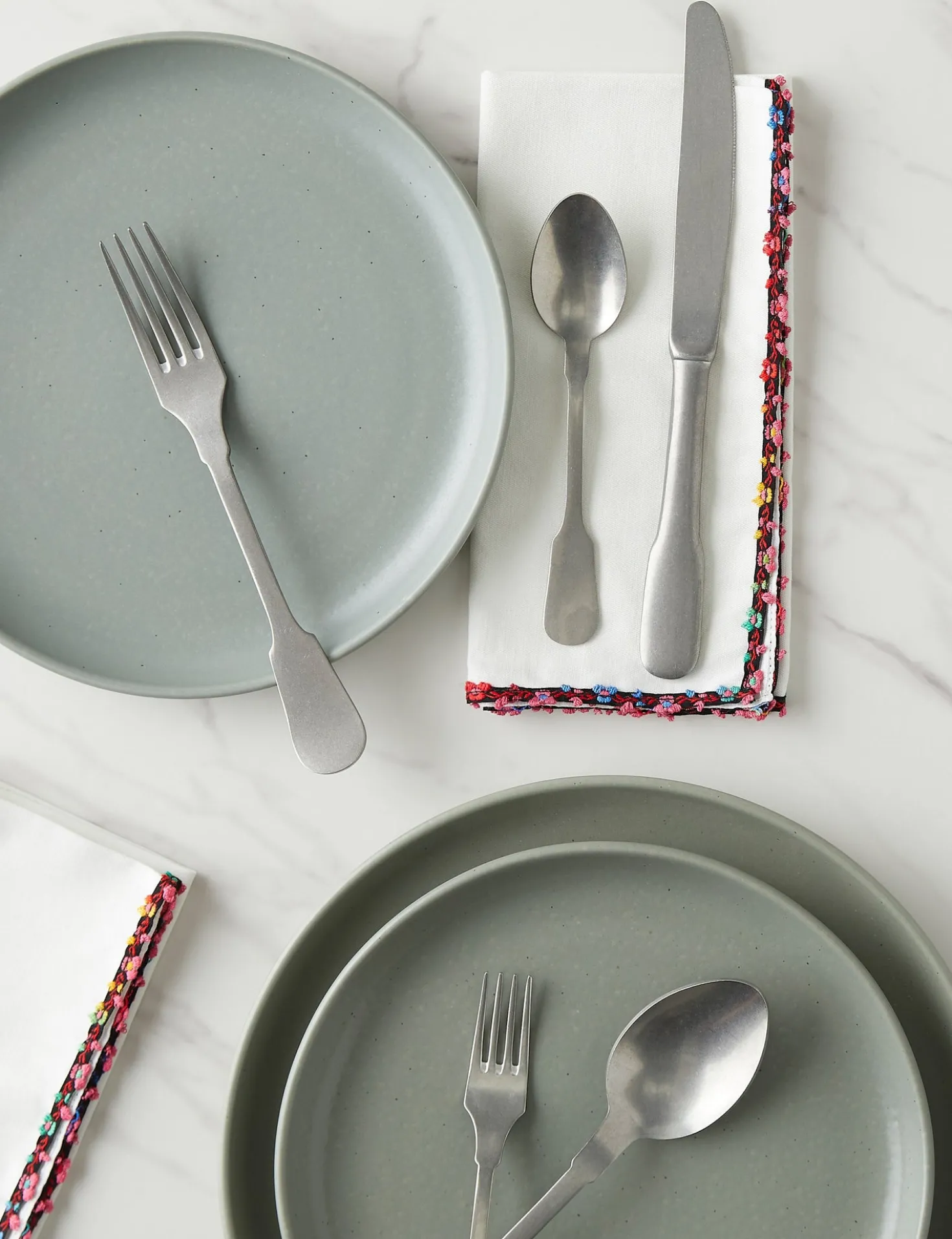 Pacifica Stoneware Dinnerware by Casafina