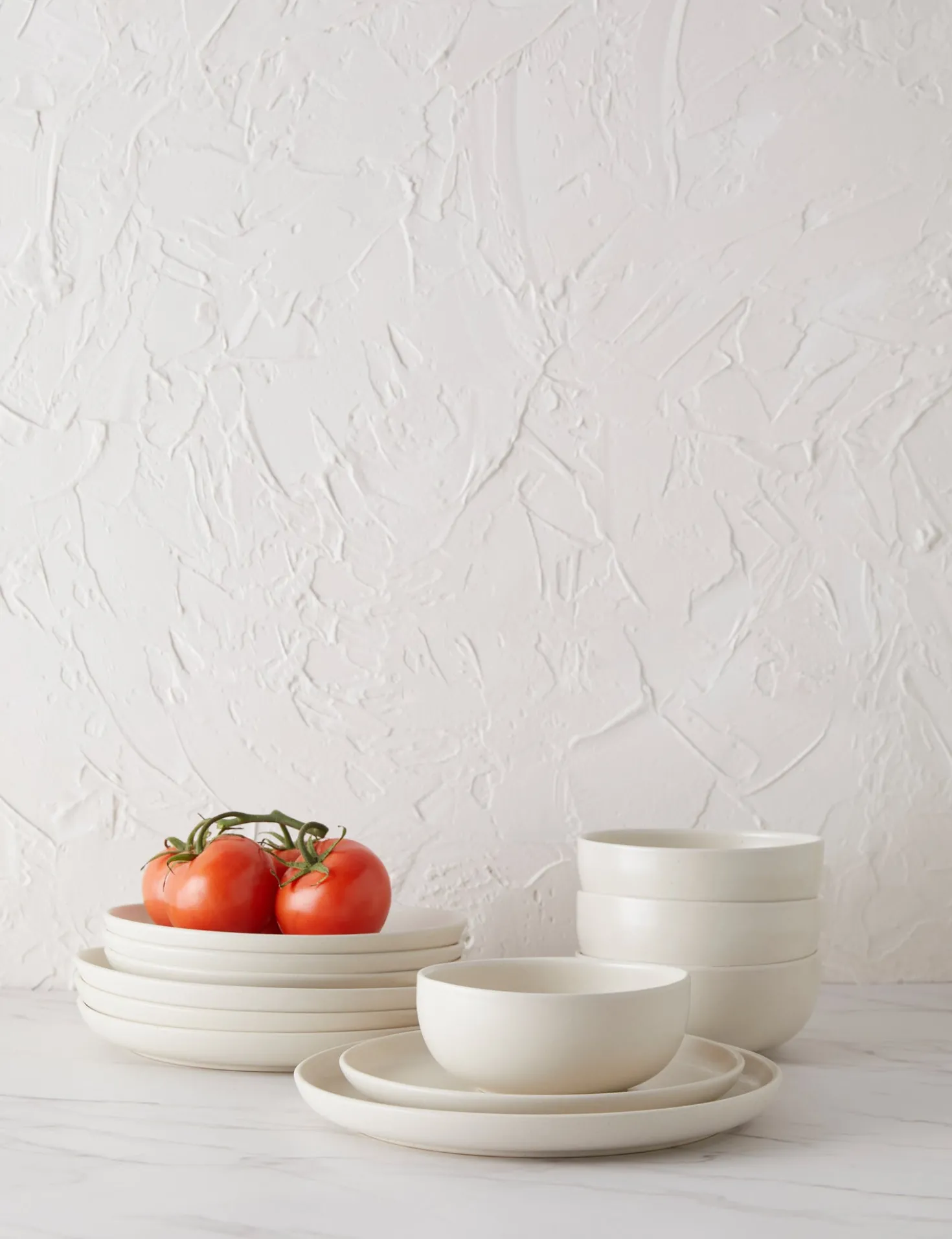 Pacifica Stoneware Dinnerware by Casafina