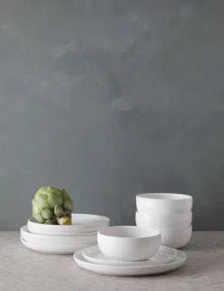 Pacifica Stoneware Dinnerware by Casafina