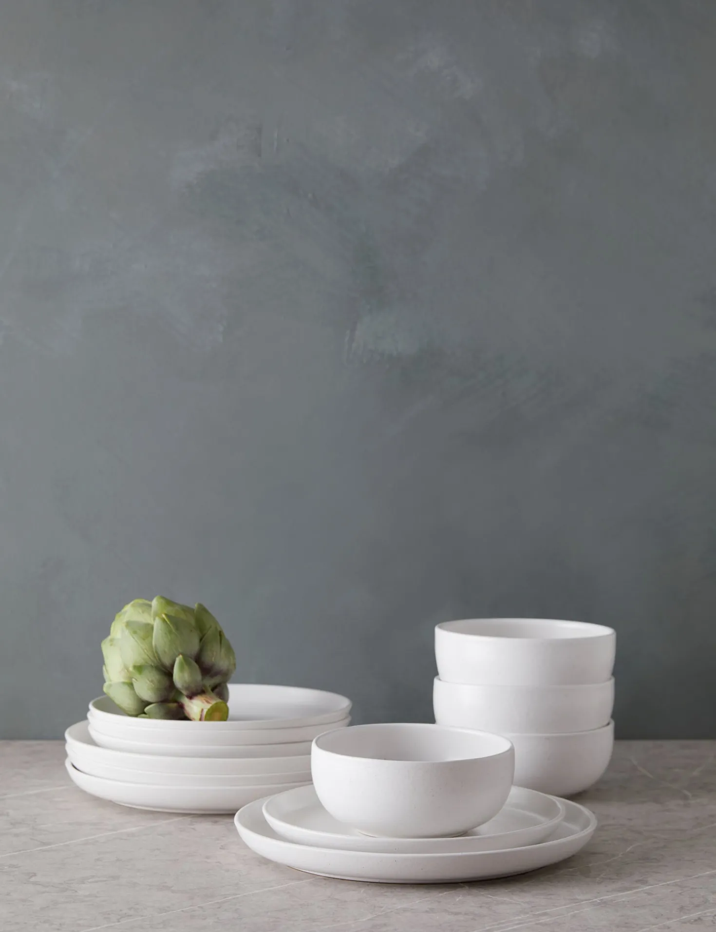 Pacifica Stoneware Dinnerware by Casafina