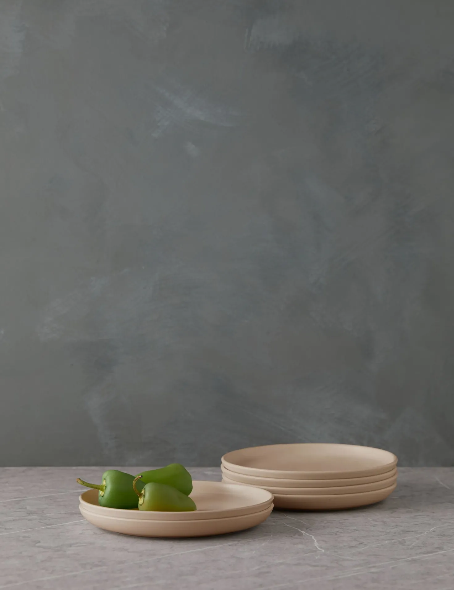 Pacifica Stoneware Dinnerware by Casafina