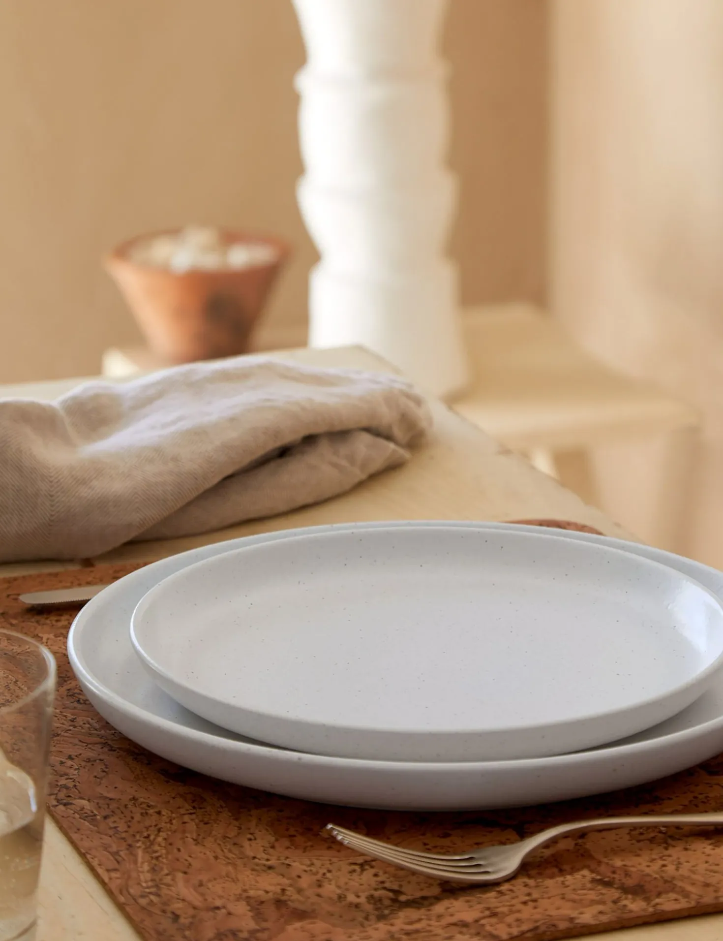 Pacifica Stoneware Dinnerware by Casafina