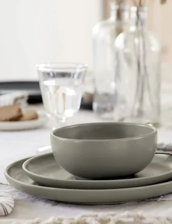 Pacifica Stoneware Dinnerware by Casafina