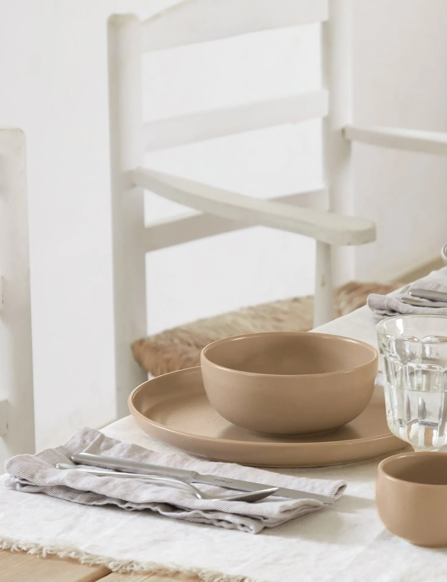 Pacifica Stoneware Dinnerware by Casafina