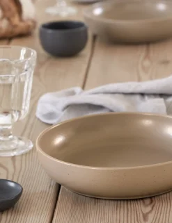 Pacifica Stoneware Dinnerware by Casafina