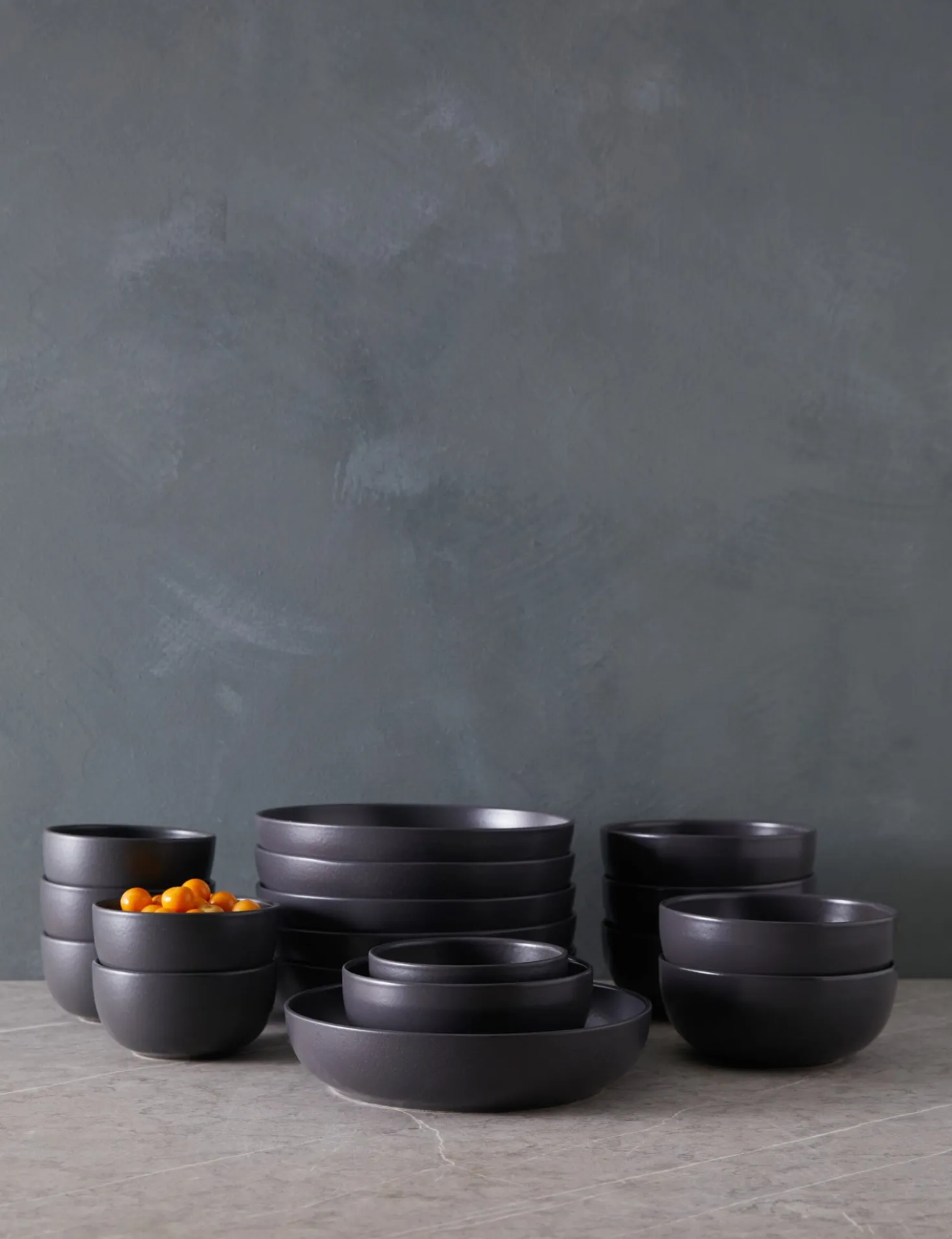 Pacifica Stoneware Dinnerware by Casafina