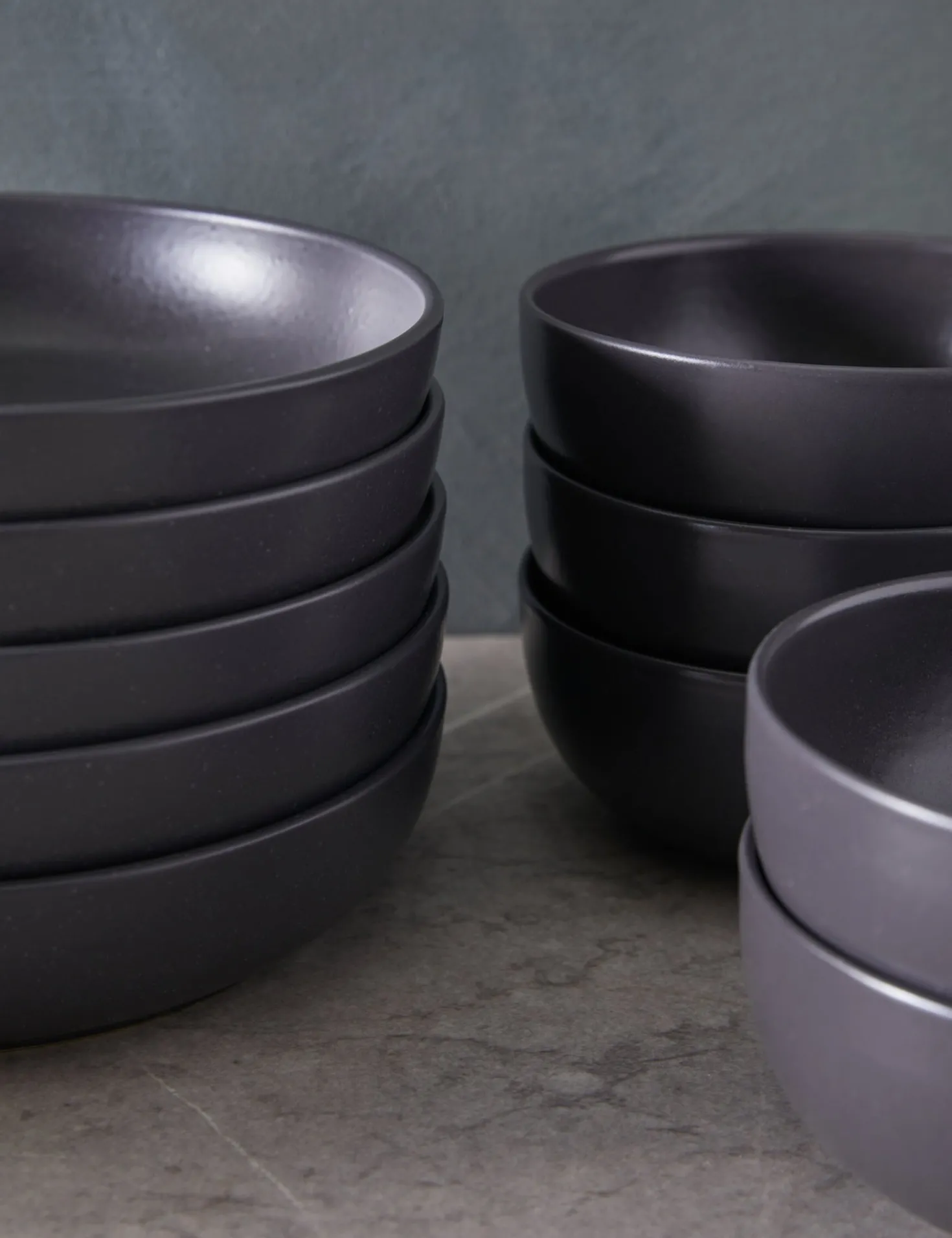Pacifica Stoneware Dinnerware by Casafina