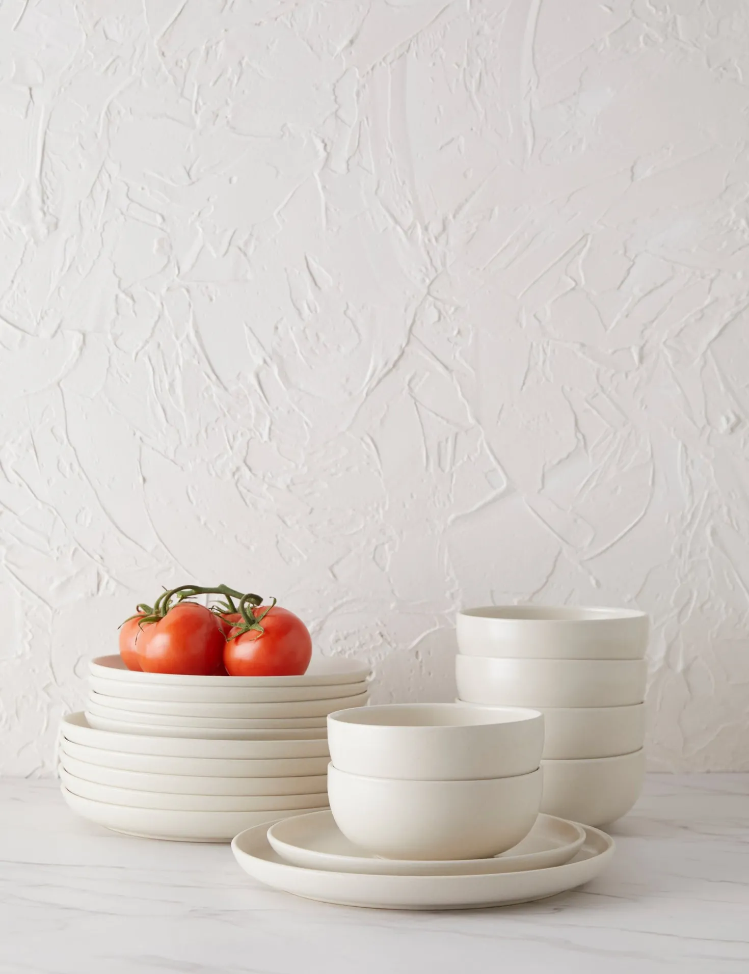 Pacifica Stoneware Dinnerware by Casafina