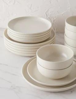 Pacifica Stoneware Dinnerware by Casafina