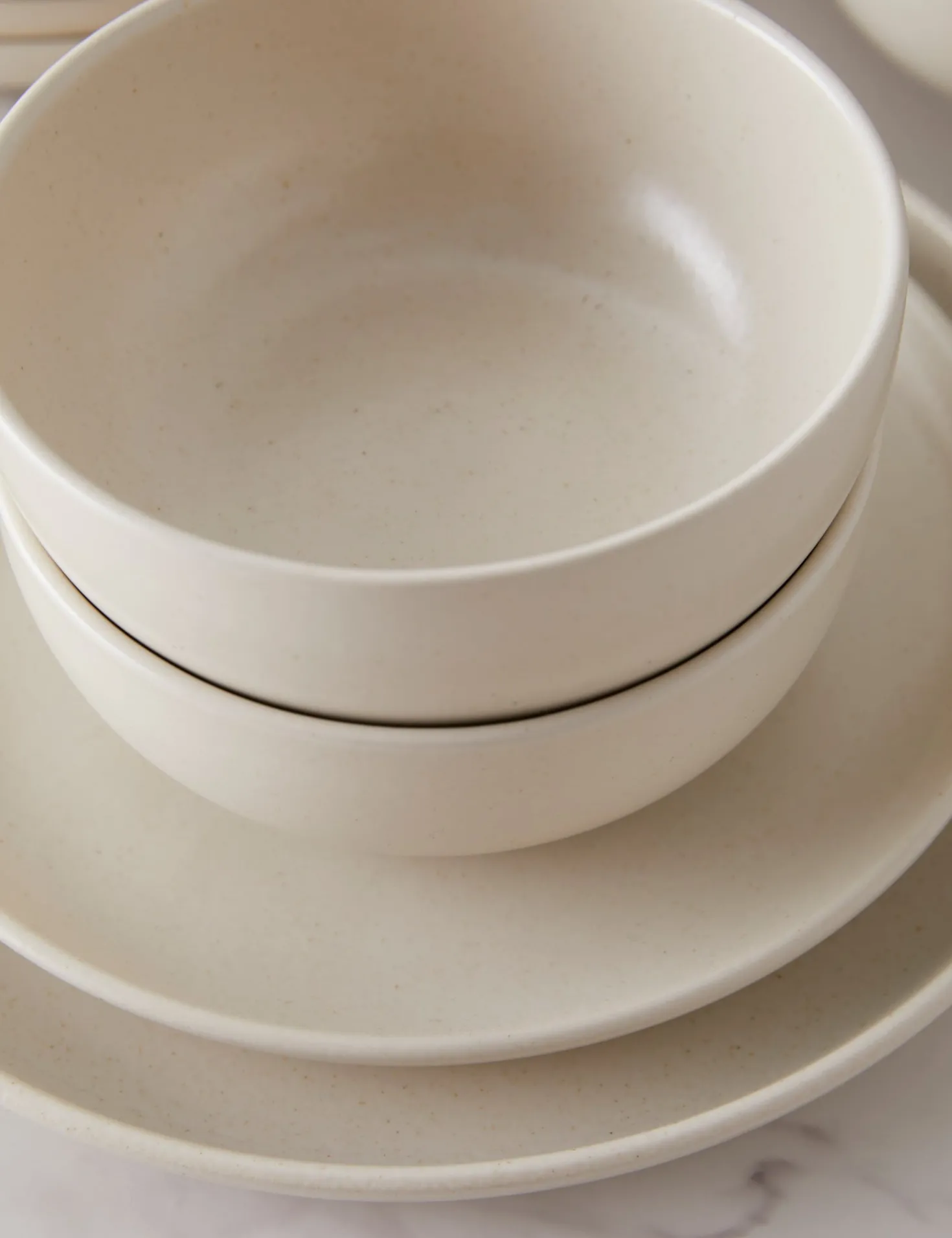 Pacifica Stoneware Dinnerware by Casafina