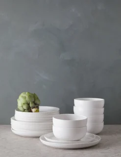 Pacifica Stoneware Dinnerware by Casafina
