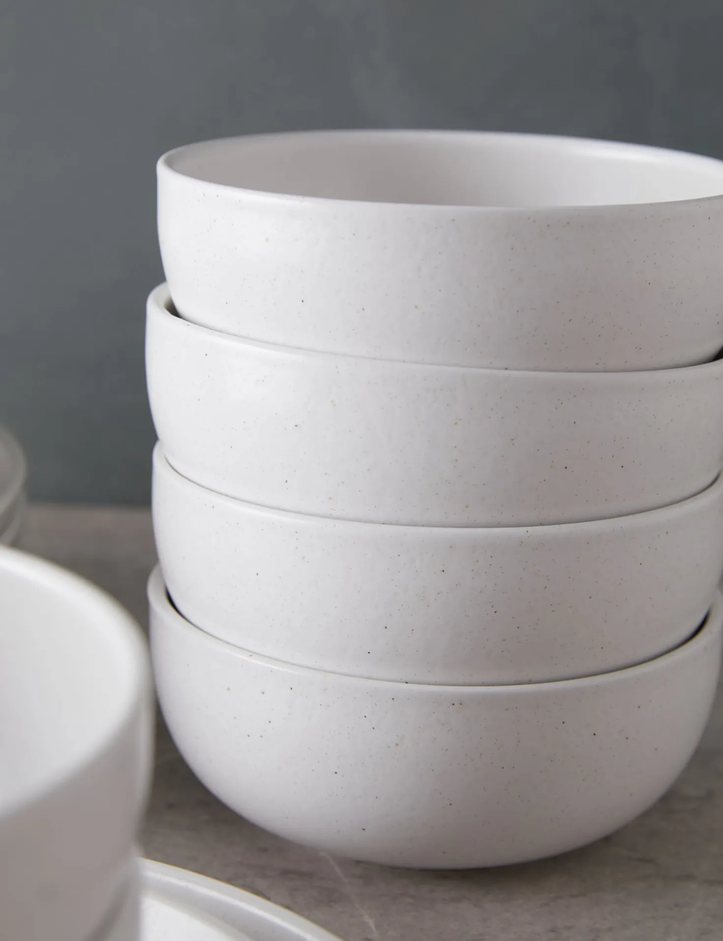 Pacifica Stoneware Dinnerware by Casafina