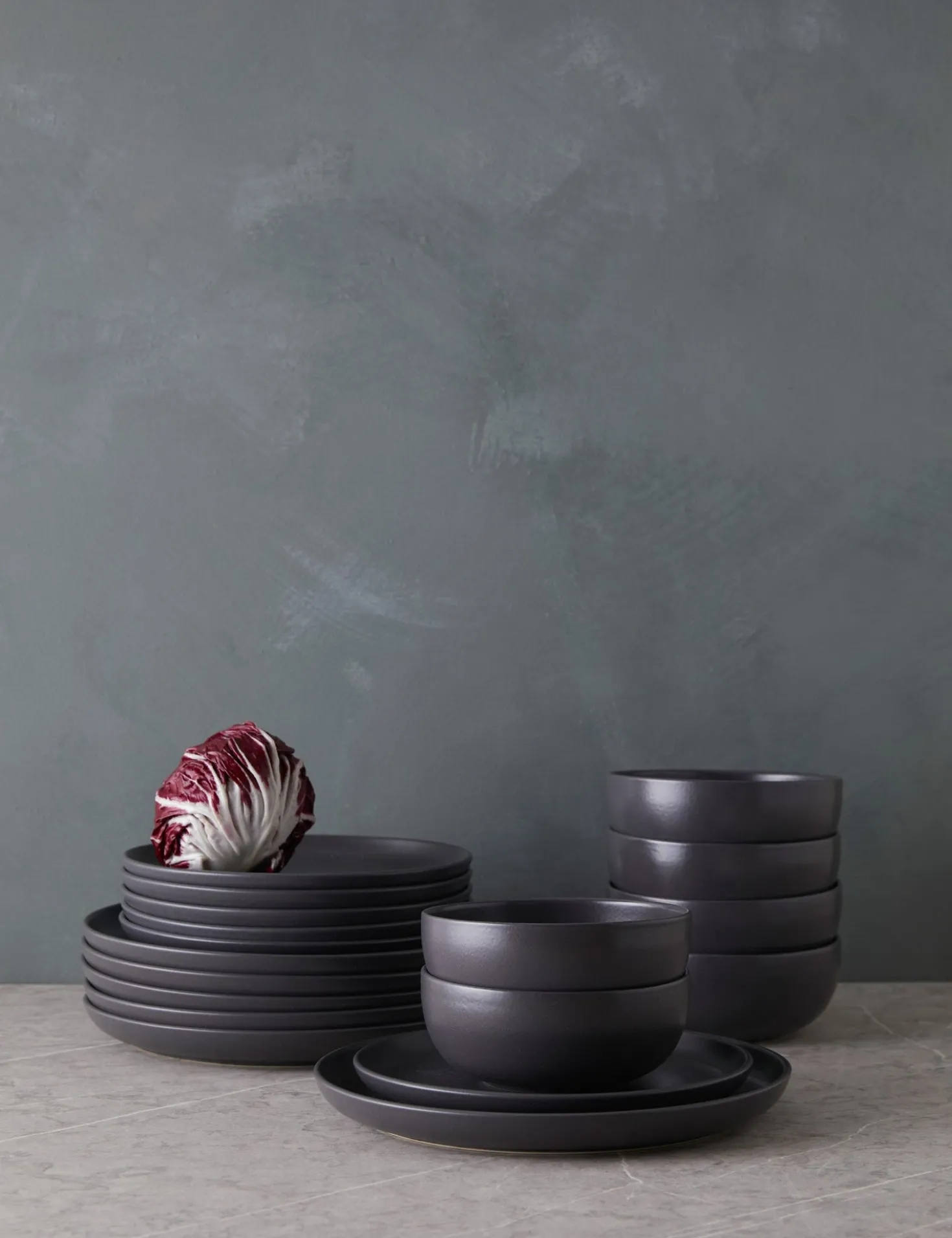 Pacifica Stoneware Dinnerware by Casafina