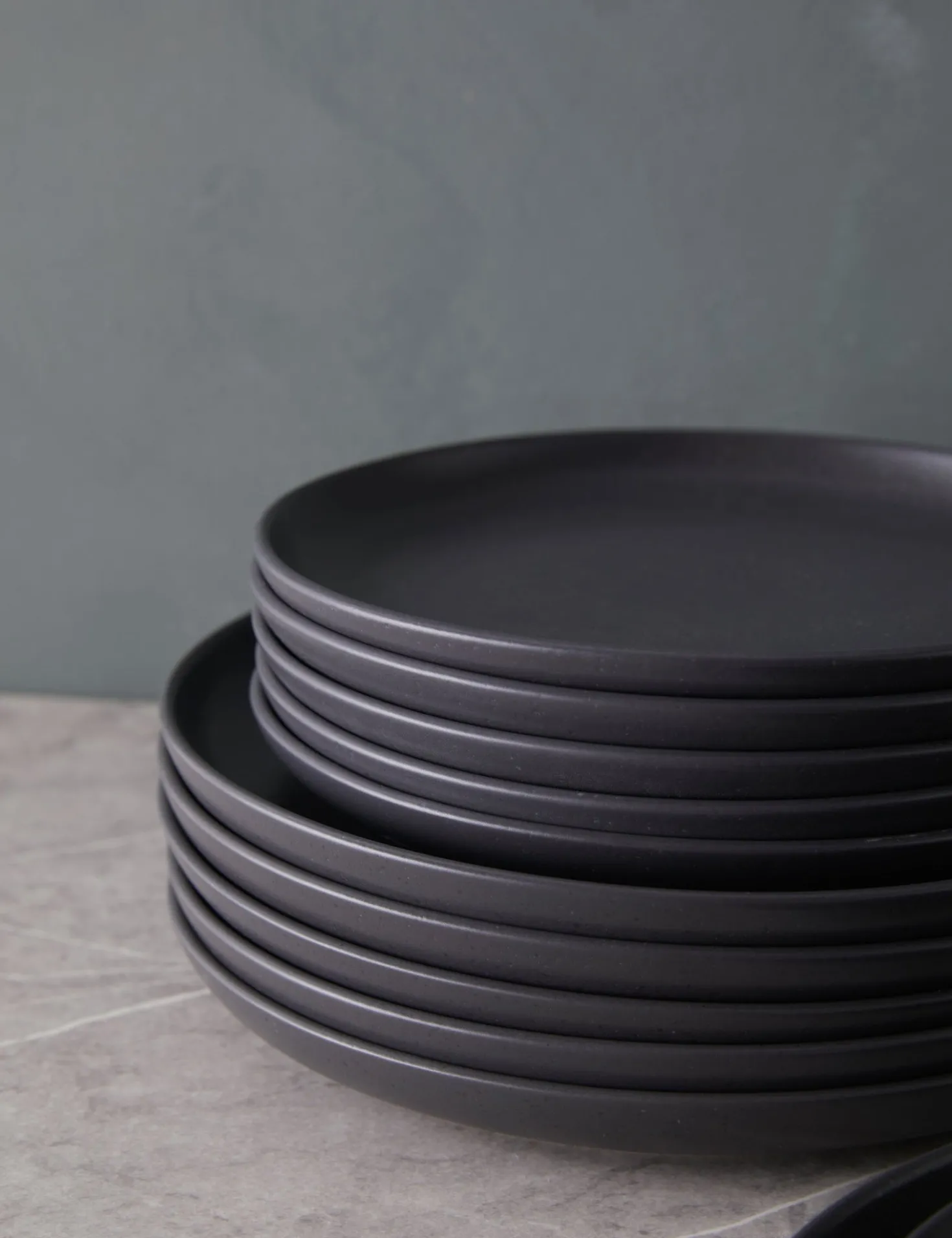 Pacifica Stoneware Dinnerware by Casafina