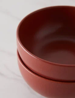 Pacifica Stoneware Dinnerware by Casafina