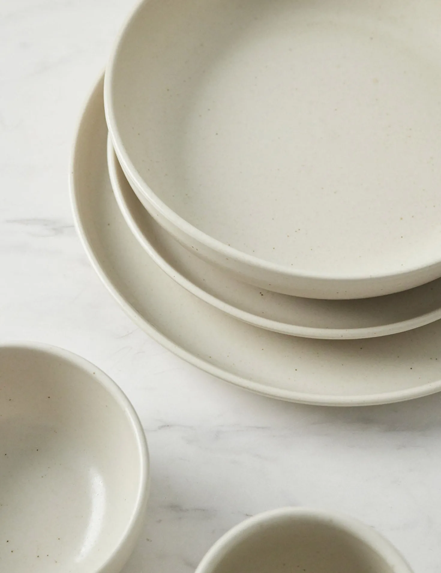 Pacifica Stoneware Dinnerware by Casafina