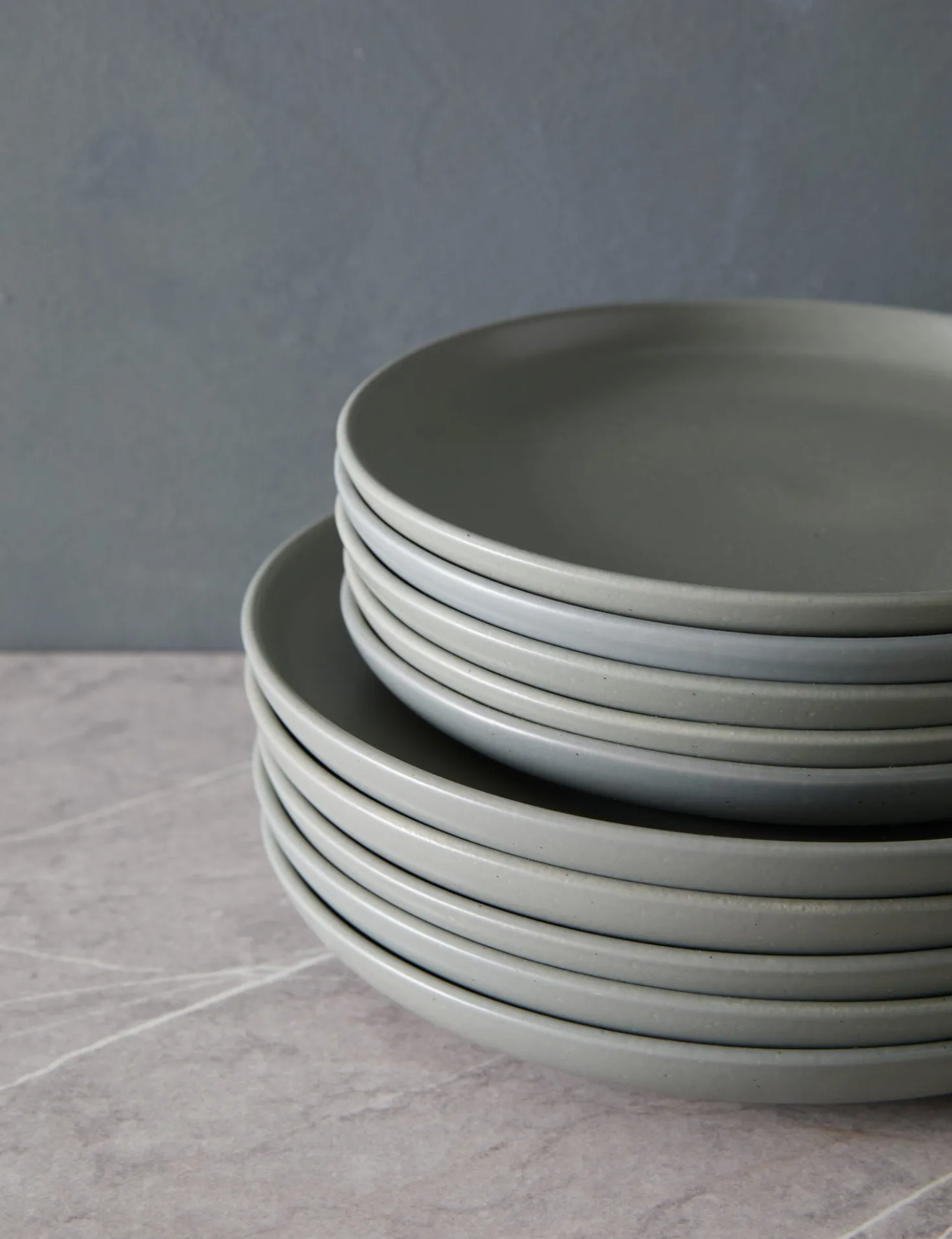Pacifica Stoneware Dinnerware by Casafina