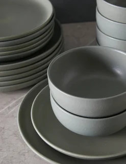 Pacifica Stoneware Dinnerware by Casafina