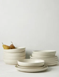 Pacifica Stoneware Dinnerware by Casafina