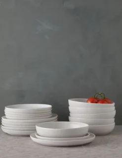 Pacifica Stoneware Dinnerware by Casafina